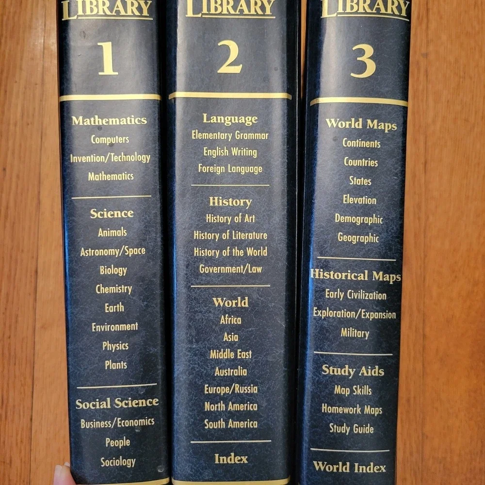 Volume Library Southwestern Books‎ 1 2 3 Mathematics History Maps Home School